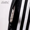 China Made blank track pants 100 polyester men black fitness wear waterproof spandex for sale