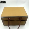 Removable Cover Felt Portable Diaper Tote Bag for Baby Things