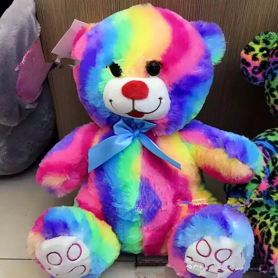 bright light teddy bear