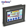 HMI integrated with plc programmable logic controller support mix analog input output type