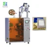 Hanging Ear Coffee Sachet Packaging Machinery Filter Paper Sachet Tea Packing Machine
