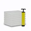 Vacuum Roll-Up Storage Bag lock vacuum sealer bag Compressed 75% space