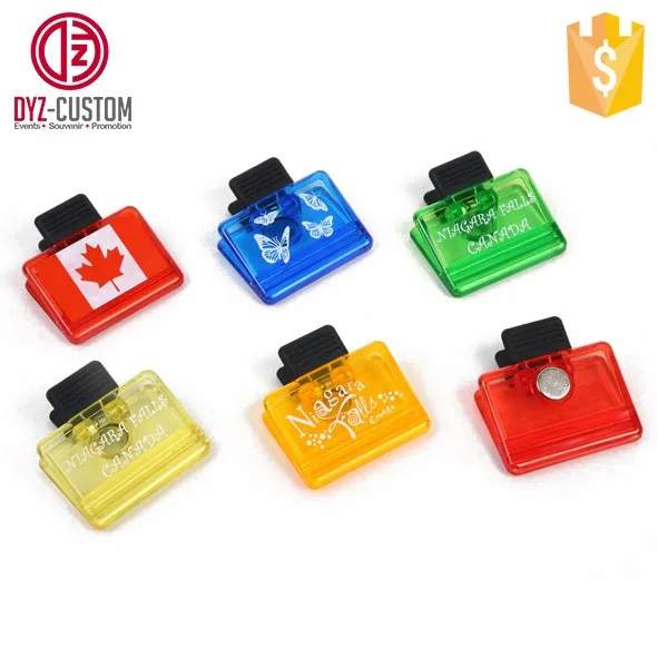 Promotional Plastic Magnetic Clip (6).jpg