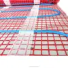 230V twin conductor cable 2015 new style heat resistant cable mats Warm floors radiant heating mat