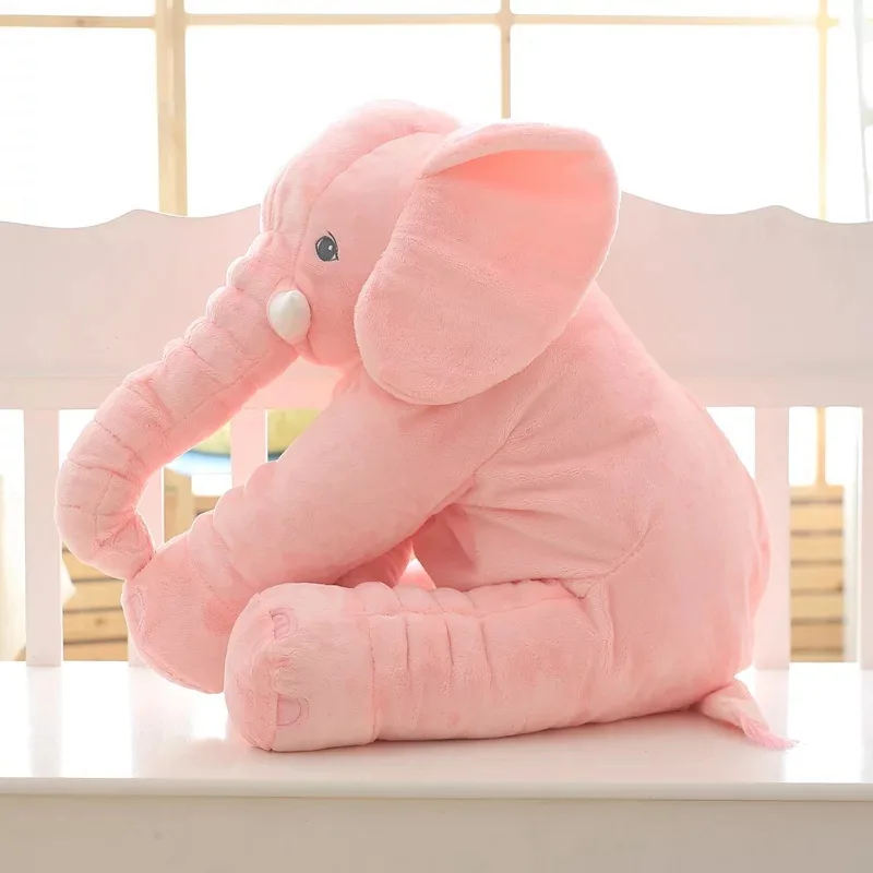 baby elephant cushion