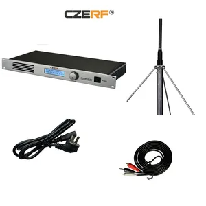CZE T501 50W FM Broadcast Transmitter Radio Stations
