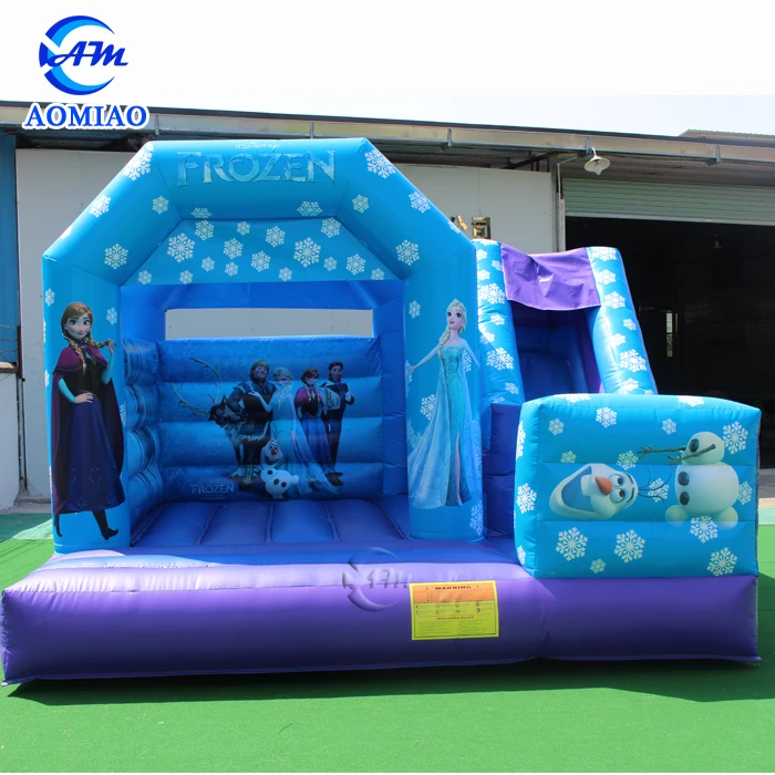 frozen bouncy castle for sale