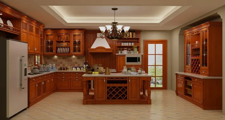 Home Furniture Hot Sale Kitchen Cabinet Used Kitchen Cabinets
