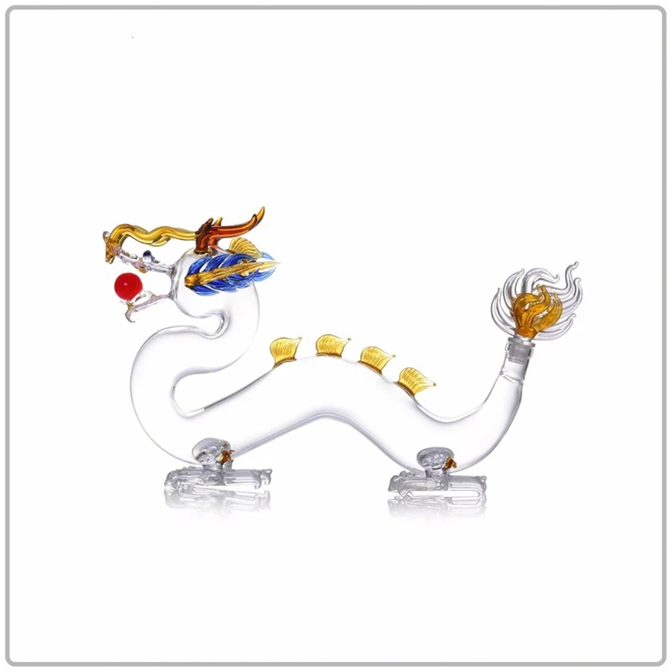 Aihpo06 Antique Unique Magic Cheapspecial 750ml 1000ml 33oz Dragon