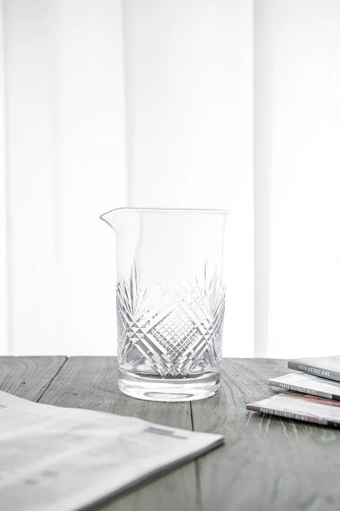 700ml Bar Glassware Barware Cup Mixing Glass Cocktail Mixing Glass