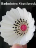 Japan Imported String Badminton Shuttlecock