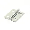 1" 270 degree China sus304 stainless steel hinge Plain End Butt Hinge for Box C027