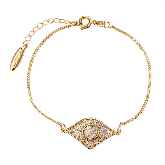 

73409 Xuping China goods online selling unique rhombic gold bracelet jewelry providing free sample