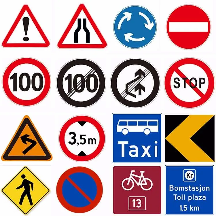 Excellent Quality International Traffic And Road Signs - Buy Traffic ...