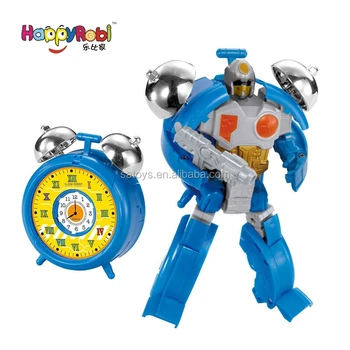 superman robot toy