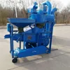 electric motor power and diesel engine peanut sheller / peanut shell removing machine