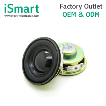 speaker 5w 4 ohm