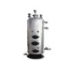 Wood Chip Fired Hot Air Furnace Wood pellet Fired Hot air Generator Electric boiler for home heating