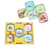 2019 Cheapest Insect learning 4d card stem toys AR animals card Kids Educational Toys