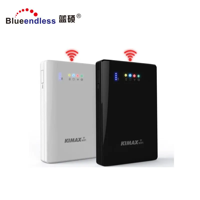 

300M Wireless Router AP Model Bridge 2.5 wireless case With Andrio IOS App For Media Sharing wifi hdd enclosure, Black/white