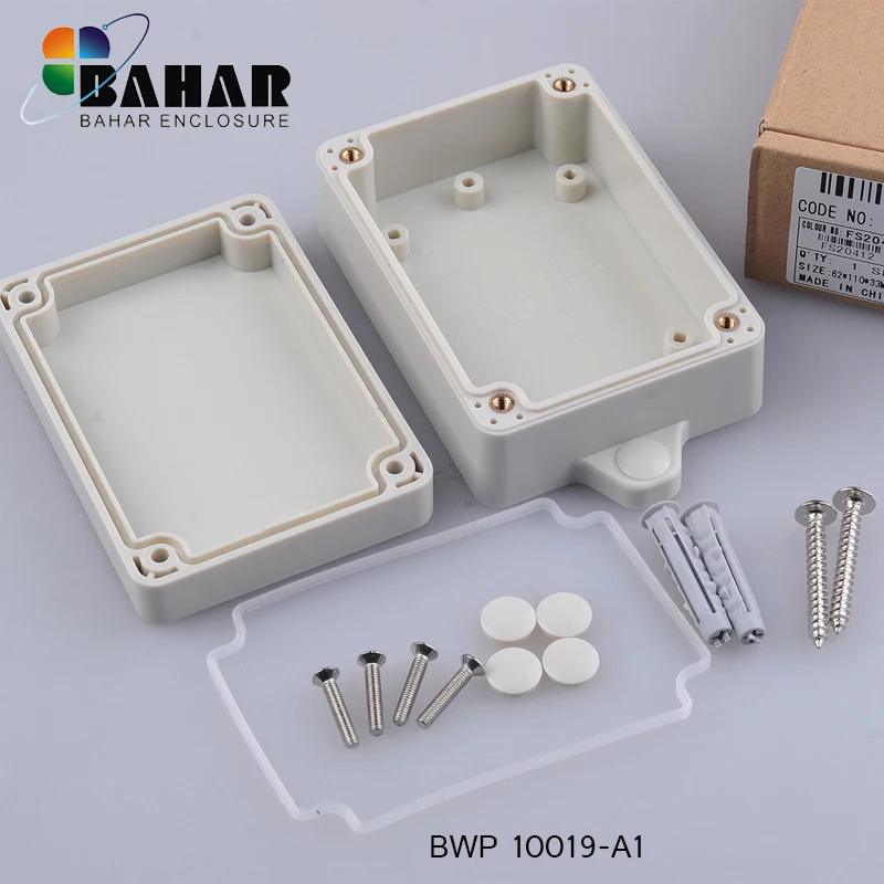 ABS IP68 Waterproof electronics plastic enclosure box