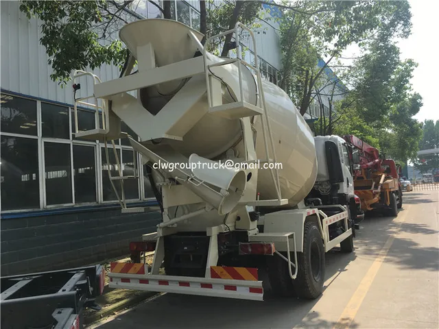 新条件タンク容量8立方メートルセメントミキサートラック Buy 8立方メートルコンクリートミキサー車 7立方セメントミキサー車 セメントミキサー車 Product On Alibaba Com