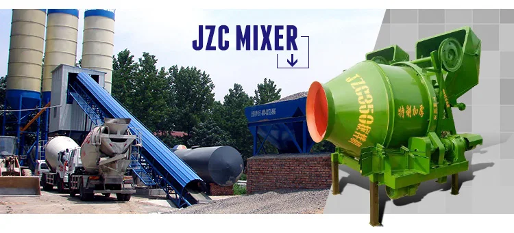 5 Concrete batching plant