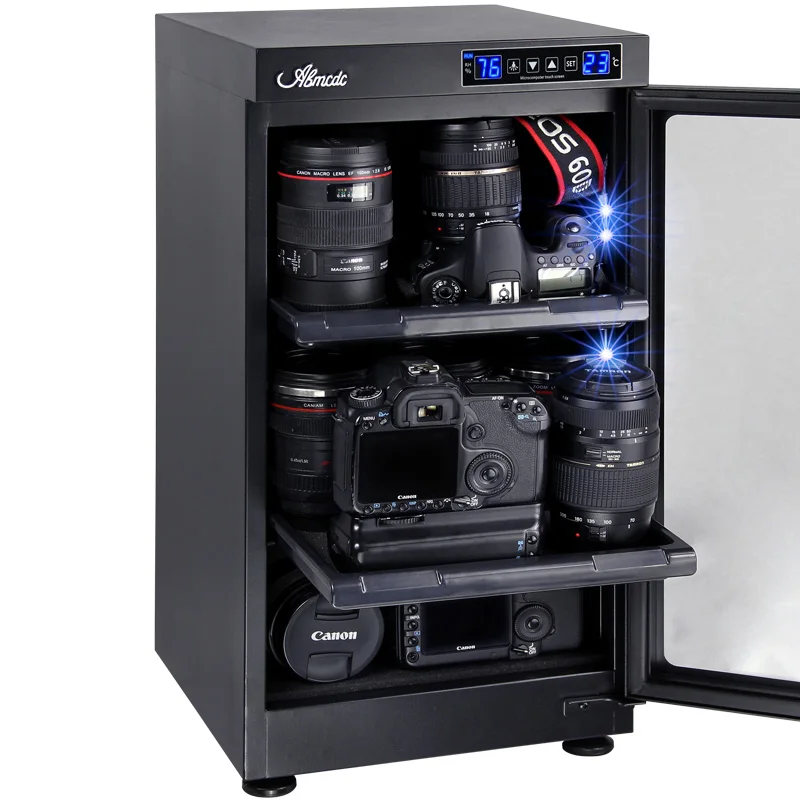 
50L electronic dry cabinet for camera hot sale 