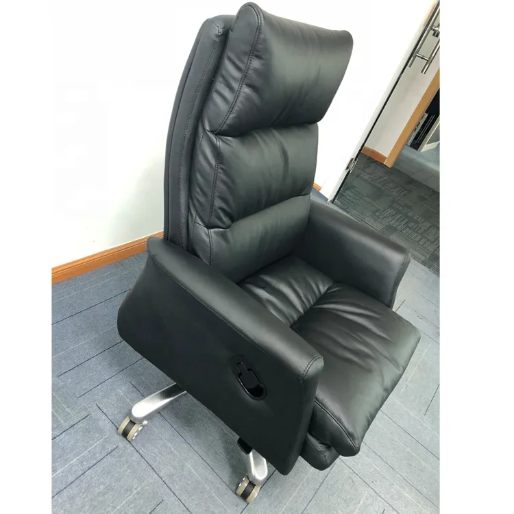 Director Office Chair Luxury Reclining Chair For Heavy People