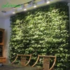 China factory vertical planters plastic indoor green plant wall
