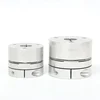 Bottom inertia and high sensitivity motor pump adopter coupling