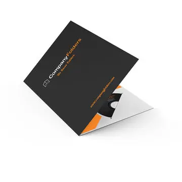 
High quality paper file Folders, Customized Printing for Company Files 