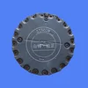 PC450-7 final drive rear case 208-27-71183, genuine excavator spare parts