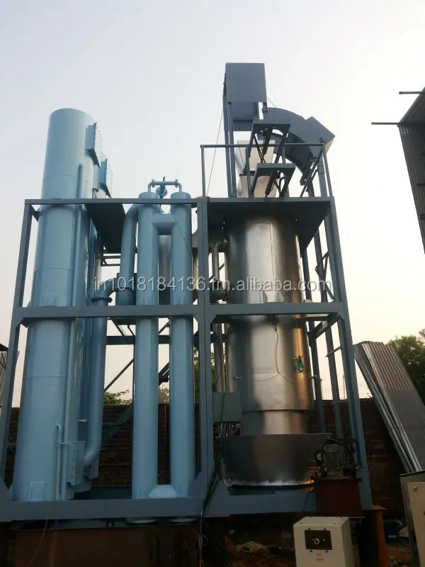 
Gasifier Power Plant 