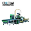 Furniture shop cabinet making wood router machine cnc auto loader