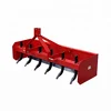 6ft yead box grader blade of 3pt implements,3 point hitch tractor attachments box scraper