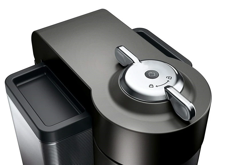 portable coffee capsule machine