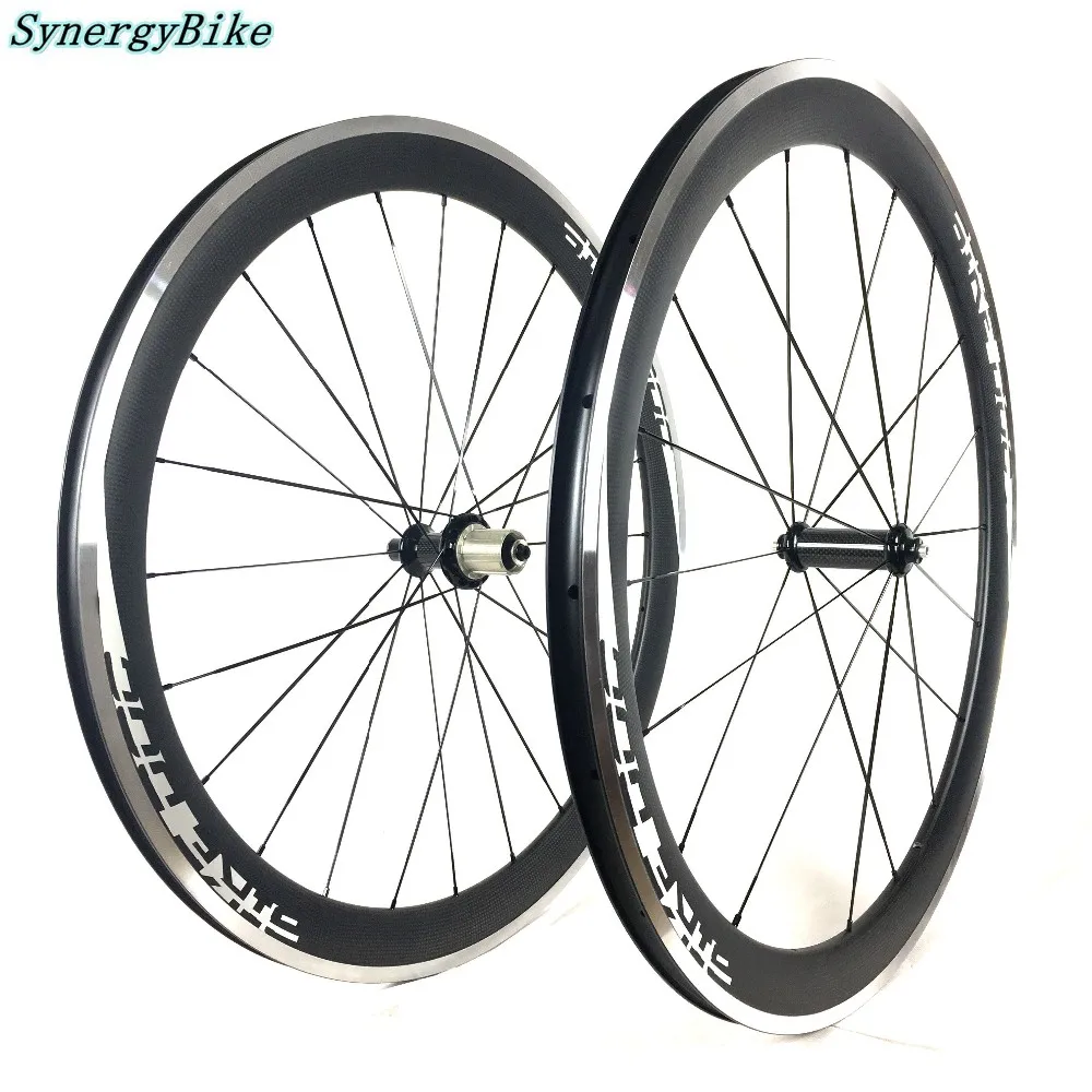 carbon alloy wheelset