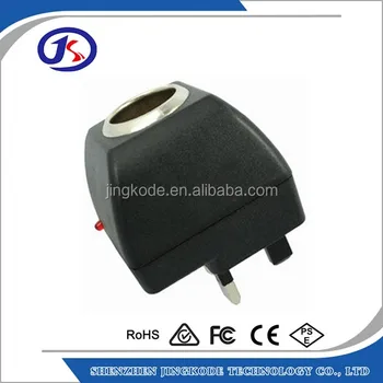 Transformer 12v 600ma Uk 3 Pin Plug Car Adapter Electrical Transformer 12v 600ma Uk 3 Pin Plug Car Adapter