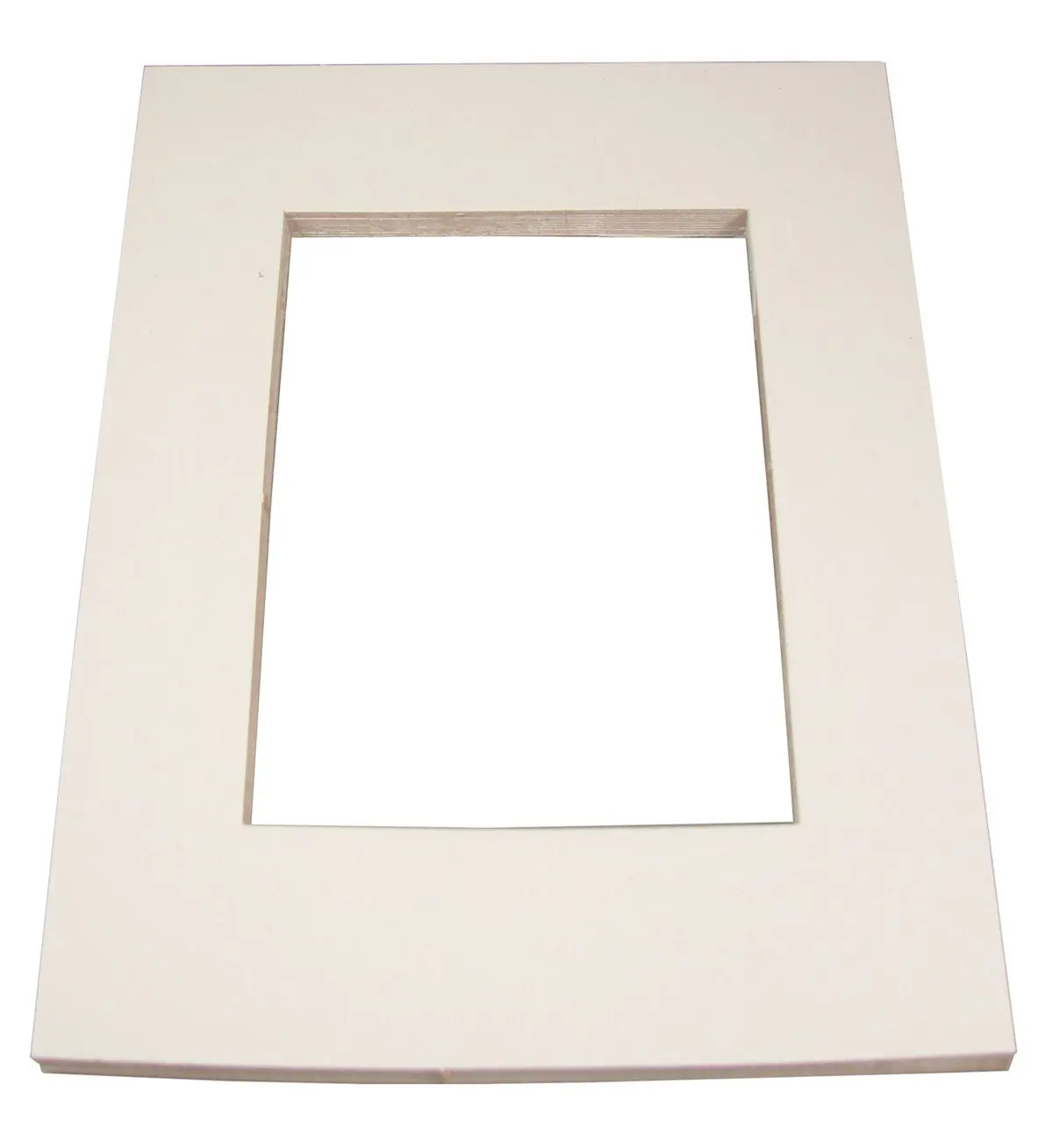 Frames 9. Ivet White pre-Cut 30x30.