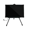 Multiple color & sizes Tempered glass outdoor billboard LED Message Writing Board for advertising
