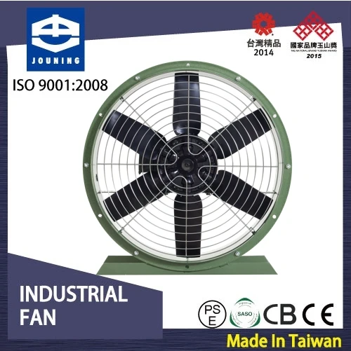 Jouning Axial flow blower DA series