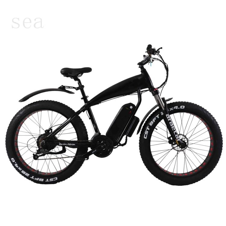 fastest electric bicycles