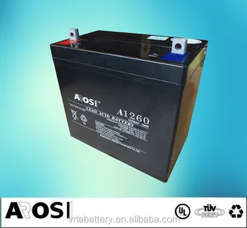 12v Sealed Lead Acid Battery Battery Recondition - Buy ...