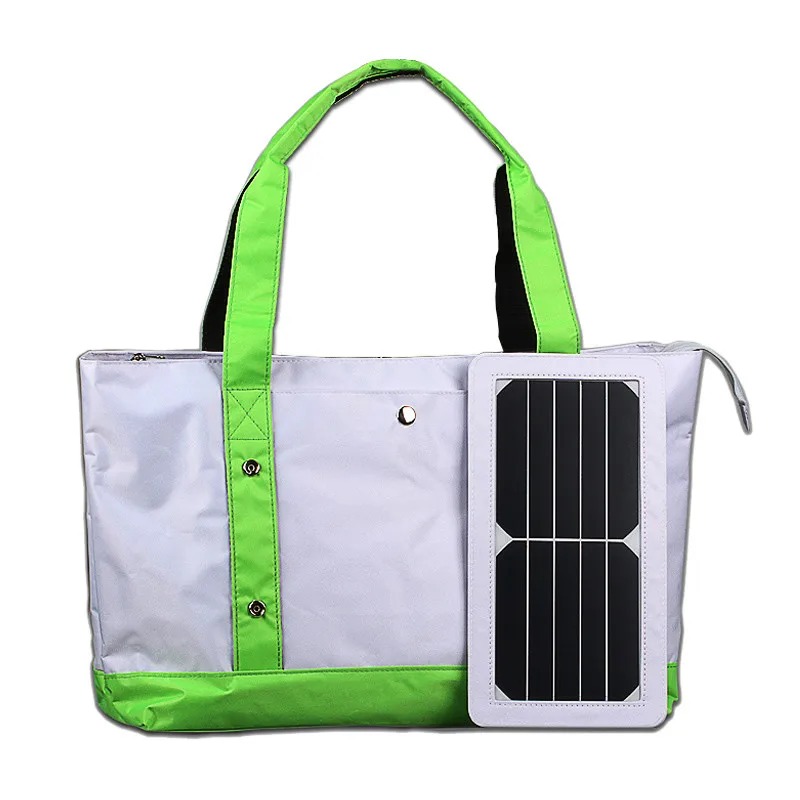 210d Solar Beach Bag Solar Energy Bag Solar Panel Bag Buy Solar Panel