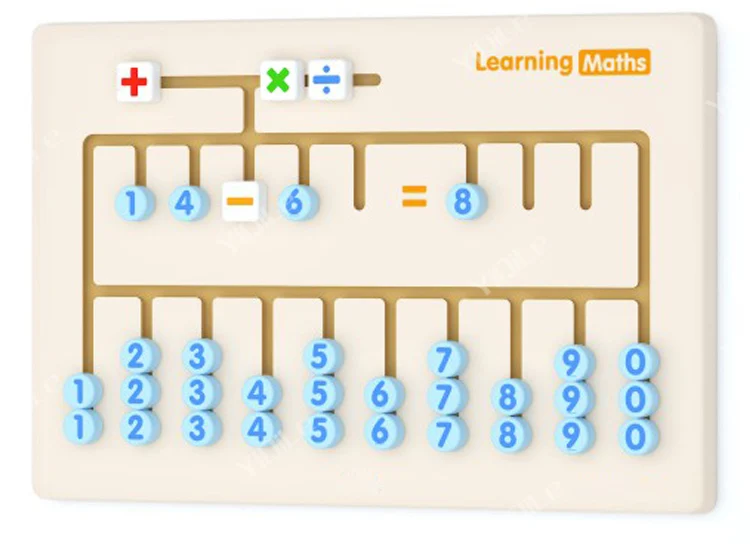 mathematics educational toys