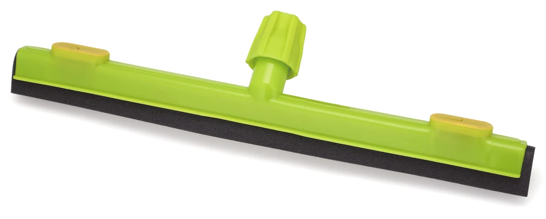 
China manufacturer fast delivery 501-T1 sponge wiper plastic floor squeegee 
