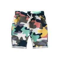 

Factory Directly Sale Cheap Price Camo Boxer Shorts Boys Short Pants Child Gym Shorts