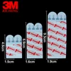 3M command strips Refill Adhesive tape 3m double sided tape,easy to move and rehang Command 3M Command Replacement Strips