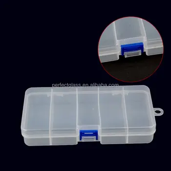 plastic fishing lure boxes